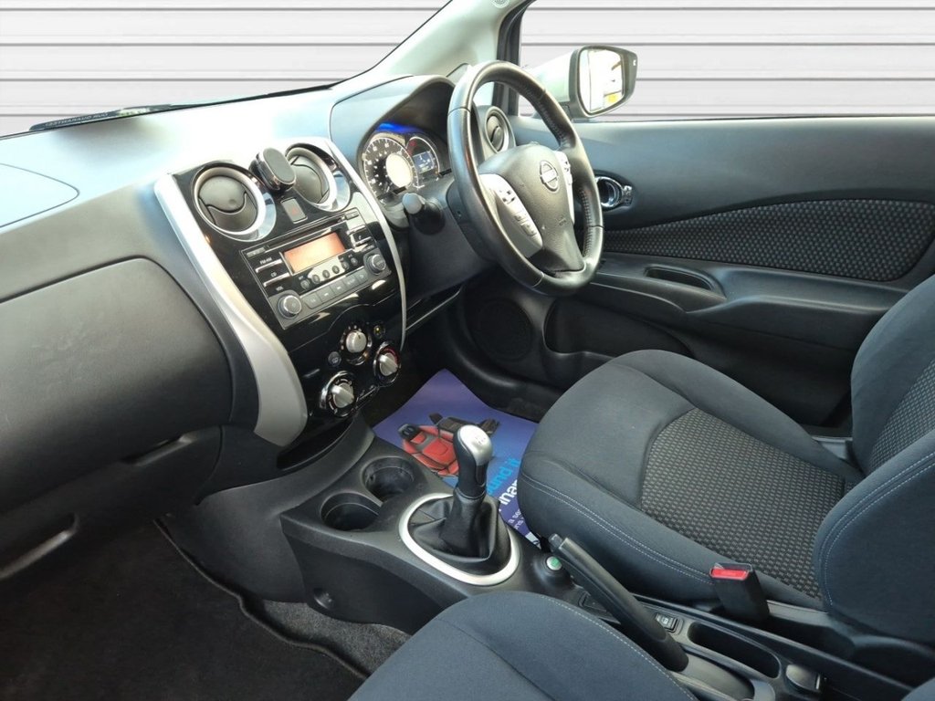 Used Nissan Note 2016 for sale - 76632217: Photo 13