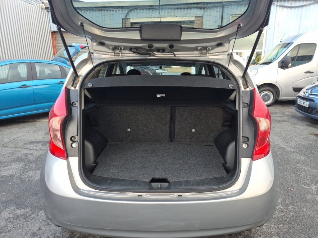 Used Nissan Note 2016 for sale - 76632217: Photo 14