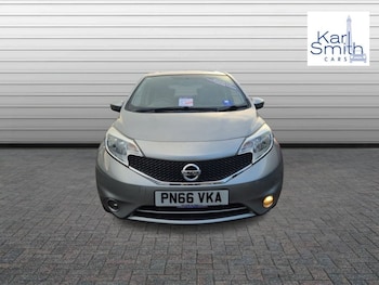 Used Nissan Note 2016 for sale - 76632217: Photo