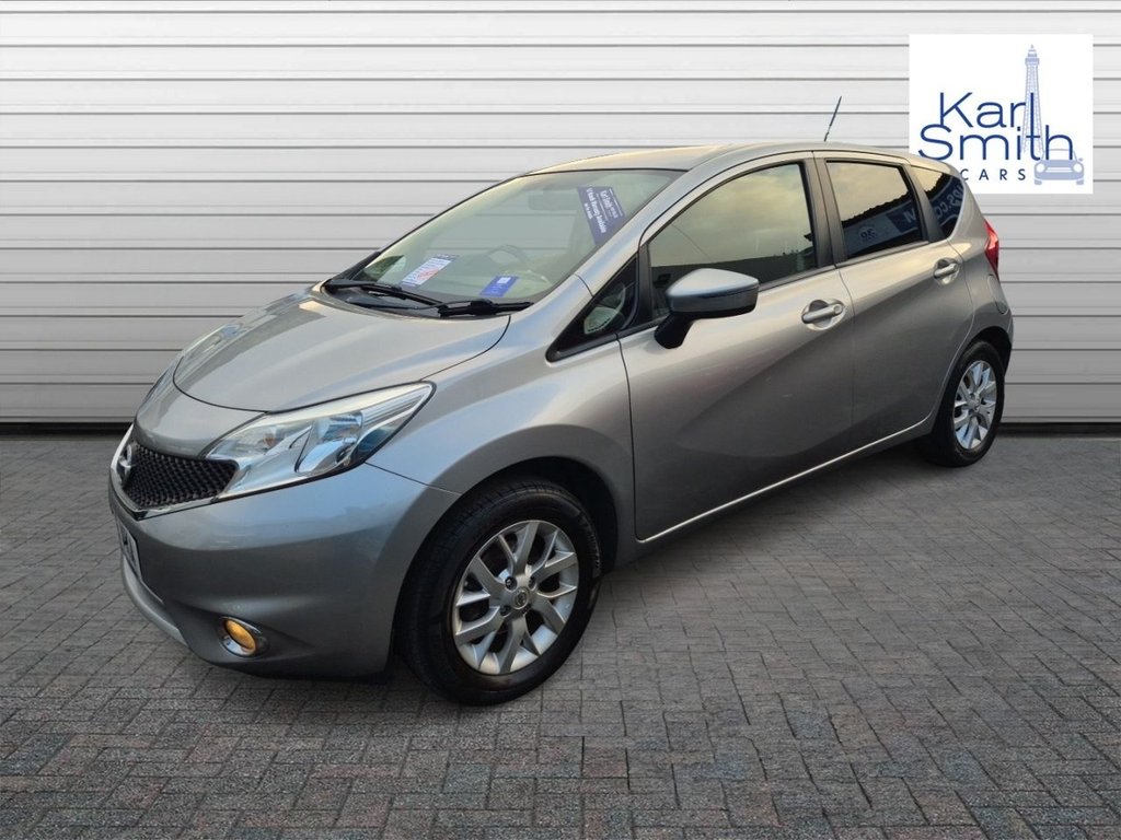 Used Nissan Note 2016 for sale - 76632217: Photo 4
