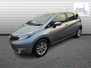 Used Nissan Note 2016 for sale - 76632217: Photo