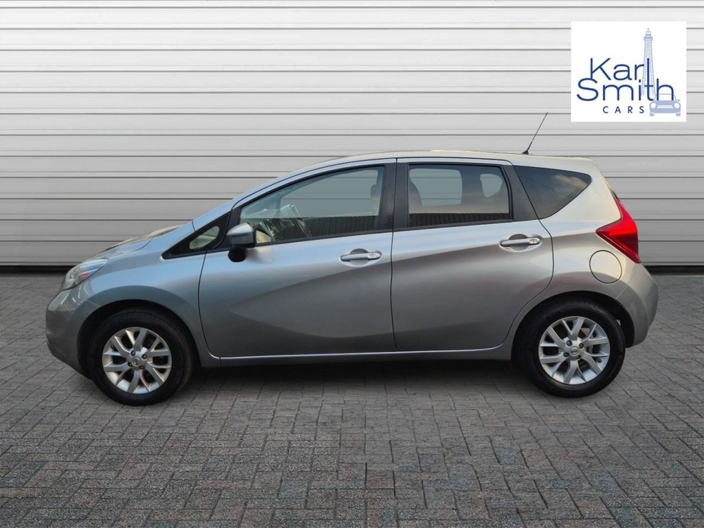 Used Nissan Note 2016 for sale - 76632217: Photo 5