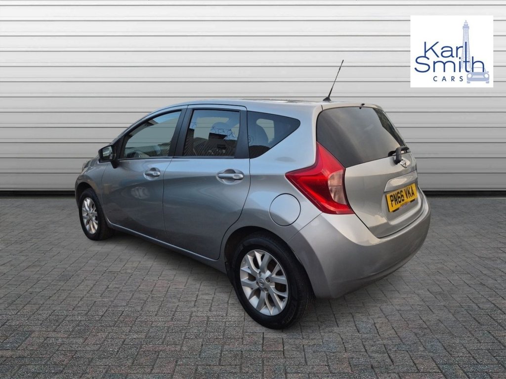 Used Nissan Note 2016 for sale - 76632217: Photo 6