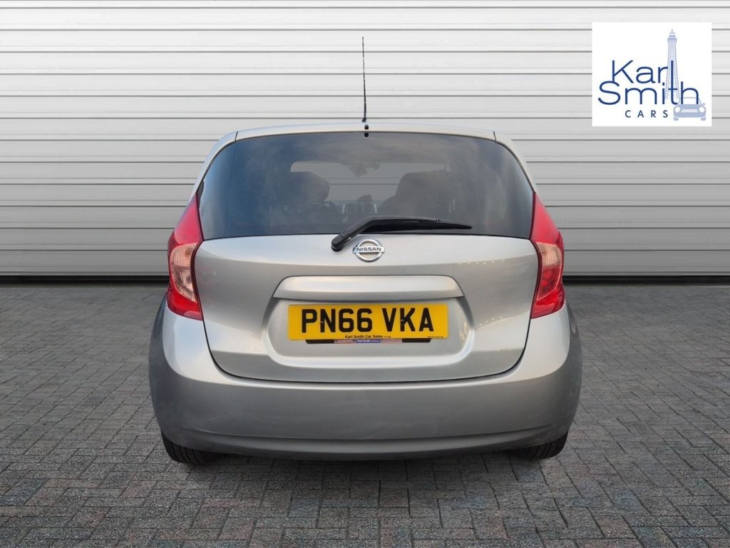 Used Nissan Note 2016 for sale - 76632217: Photo 7