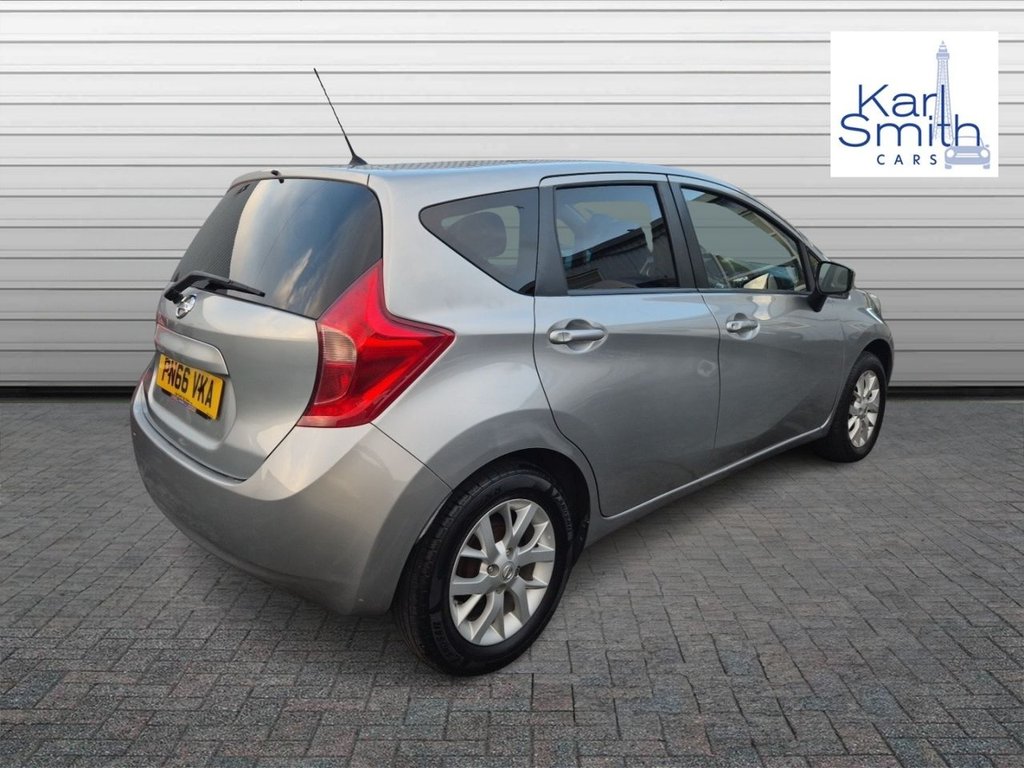 Used Nissan Note 2016 for sale - 76632217: Photo 8