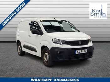 Used Peugeot Partner 2019 for sale - 75098727: Photo