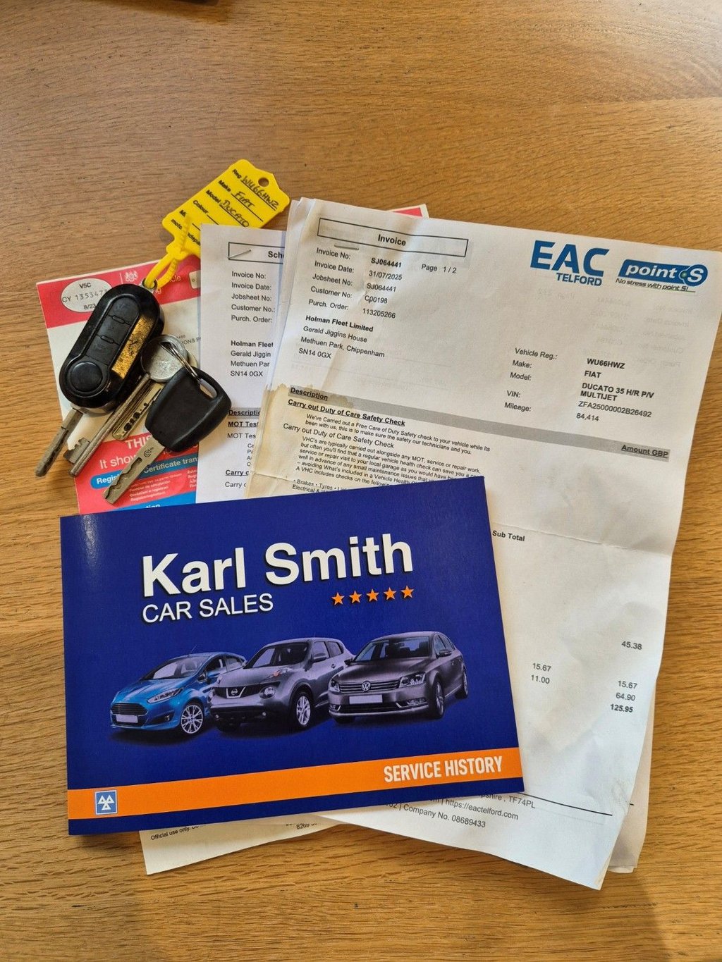 Used Fiat Ducato 2016 for sale - 76323398: Photo 15