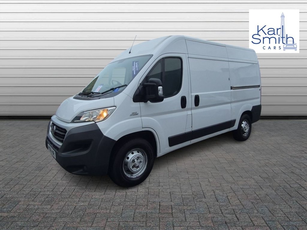 Used Fiat Ducato 2016 for sale - 76323398: Photo 3