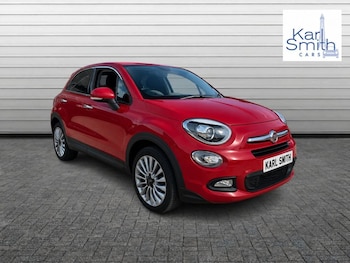 Used Fiat 500X 2016 for sale - 78863361: Photo