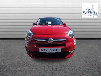 Used Fiat 500X 2016 for sale - 78863361: Photo