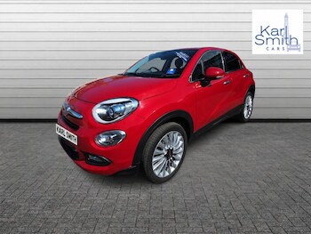 Used Fiat 500X 2016 for sale - 78863361: Photo