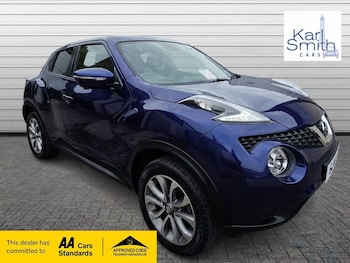Used Nissan Juke 2016 for sale - 78734424: Photo