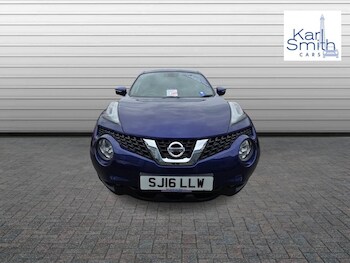 Used Nissan Juke 2016 for sale - 78734424: Photo