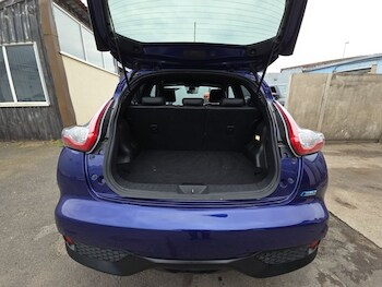 Used Nissan Juke 2016 for sale - 78734424: Photo