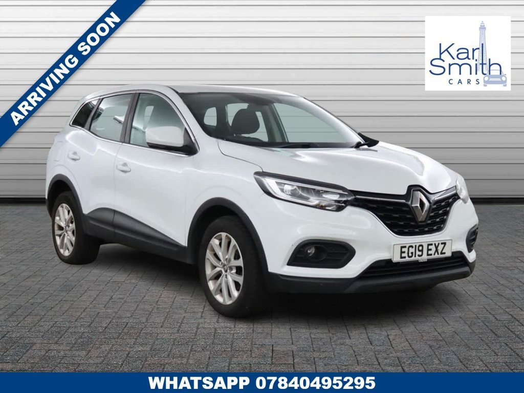 Used Renault Kadjar 2019 for sale - 76768505: Photo 1
