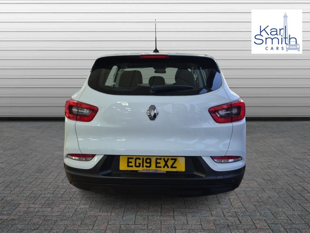 Used Renault Kadjar 2019 for sale - 76768505: Photo 7