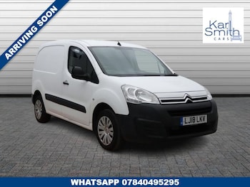Citroen Berlingo feature image