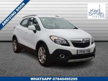 2016 (16) - 1.4i Turbo Exclusiv SUV 5dr Petrol Manual 2WD Euro 6 (s/s) (140 ps)