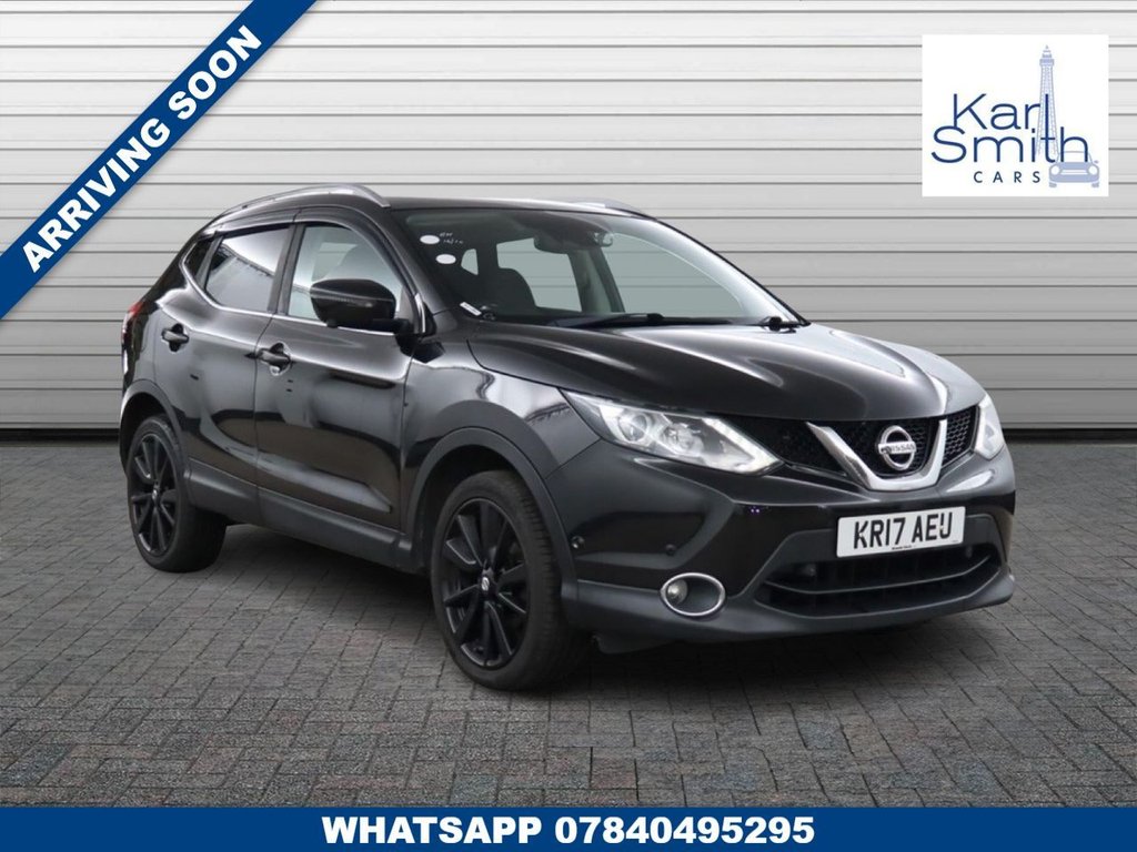 Used Nissan Qashqai 2017 for sale - 76386402: Photo 1