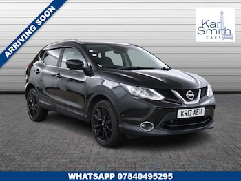 2017 (17) - 1.5 dCi Tekna SUV 5dr Diesel Manual 2WD Euro 6 (s/s) (110 ps)