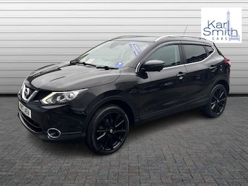 Used Nissan Qashqai 2017 for sale - 76386402: Photo