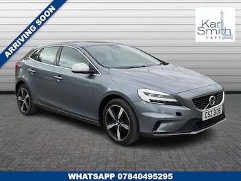 2018 (Z3) - 2.0 T3 GPF R-Design Hatchback 5dr Petrol Manual Euro 6 (s/s) (152 ps)