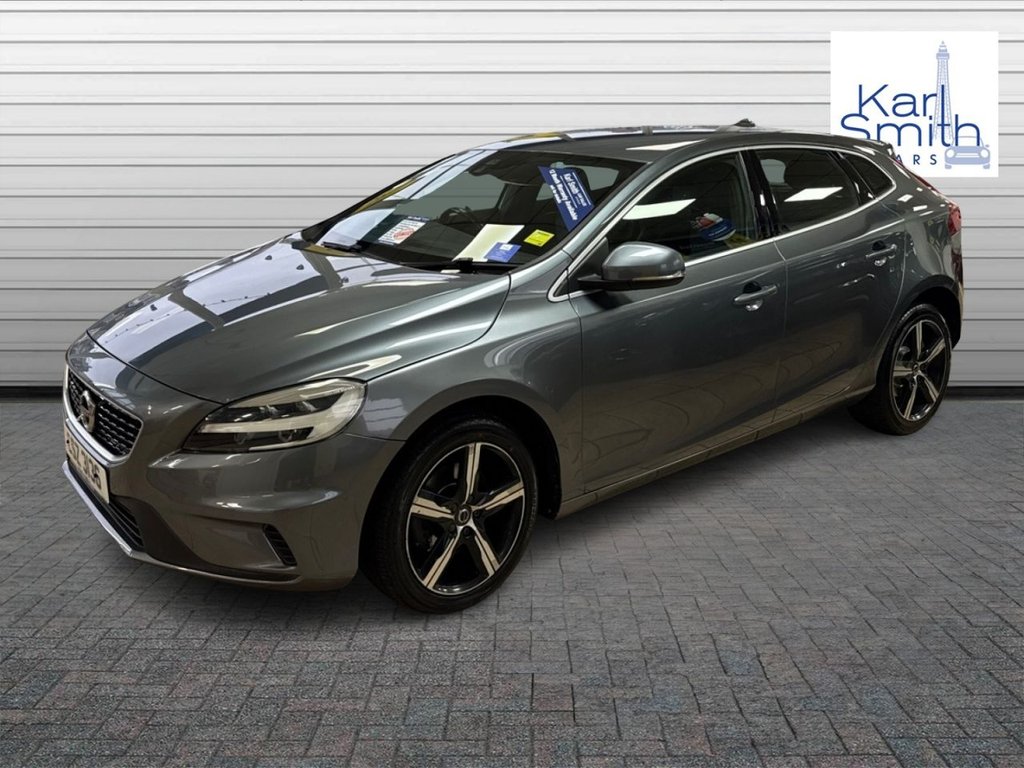 Used Volvo V40 2018 for sale - 76119304: Photo 3