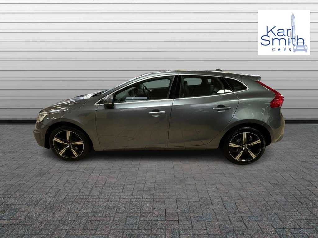 Used Volvo V40 2018 for sale - 76119304: Photo 4