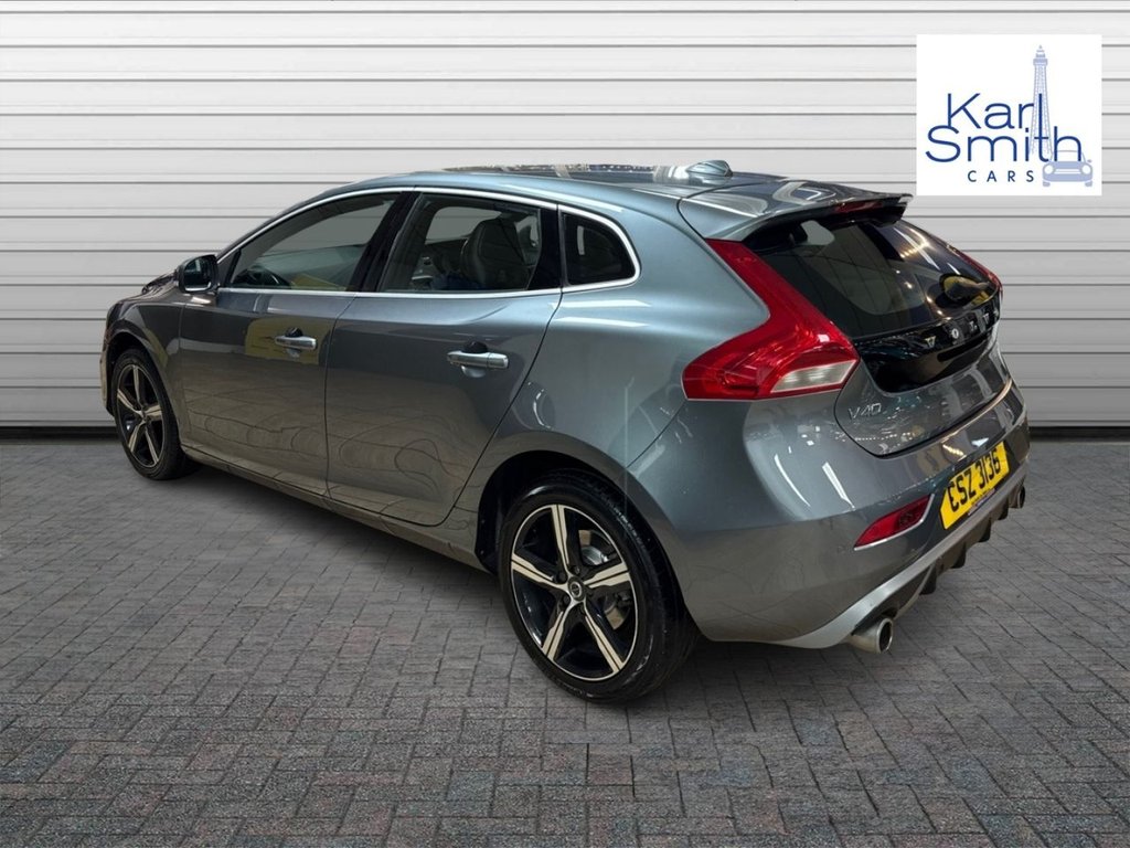 Used Volvo V40 2018 for sale - 76119304: Photo 5