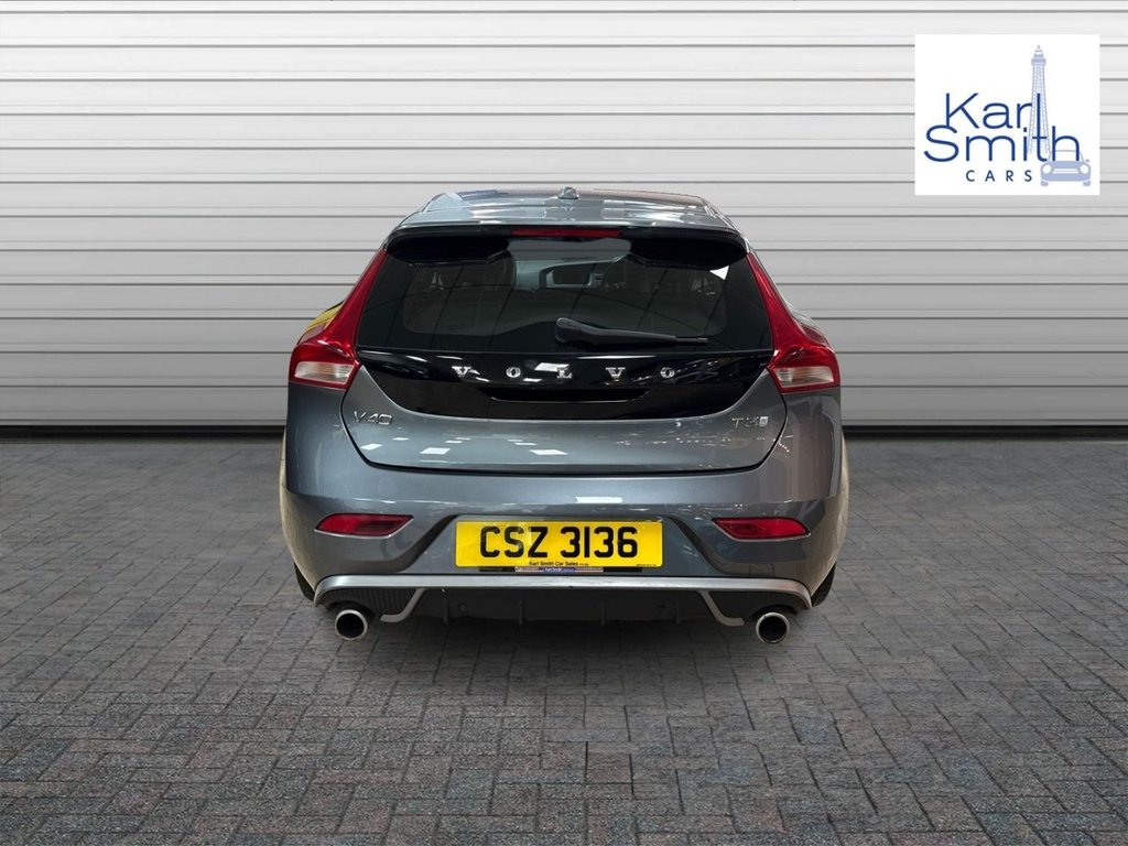 Used Volvo V40 2018 for sale - 76119304: Photo 7