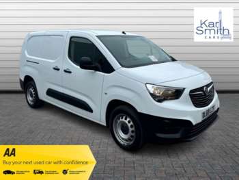 Used Vauxhall Combo 2019 for sale - 74867338: Photo