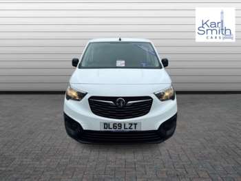 Used Vauxhall Combo 2019 for sale - 74867338: Photo