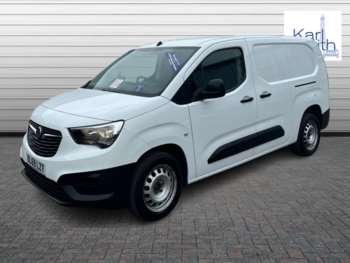 Used Vauxhall Combo 2019 for sale - 74867338: Photo