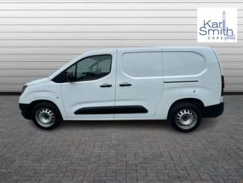 Used Vauxhall Combo 2019 for sale - 74867338: Photo