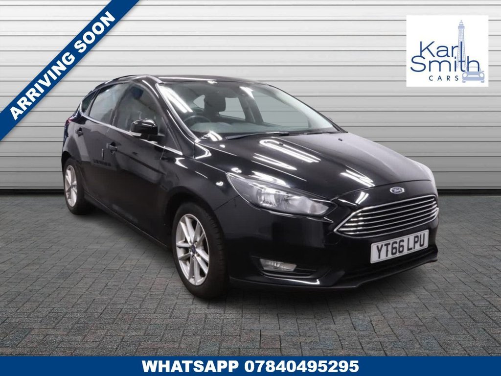 Used Ford Focus 2016 for sale - 76617712: Photo 1