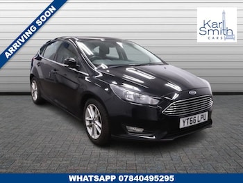 Used Ford Focus 2016 for sale - 76617712: Photo