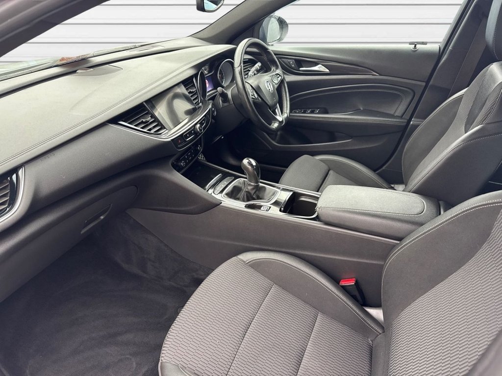Used Vauxhall Insignia 2018 for sale - 76285349: Photo 12