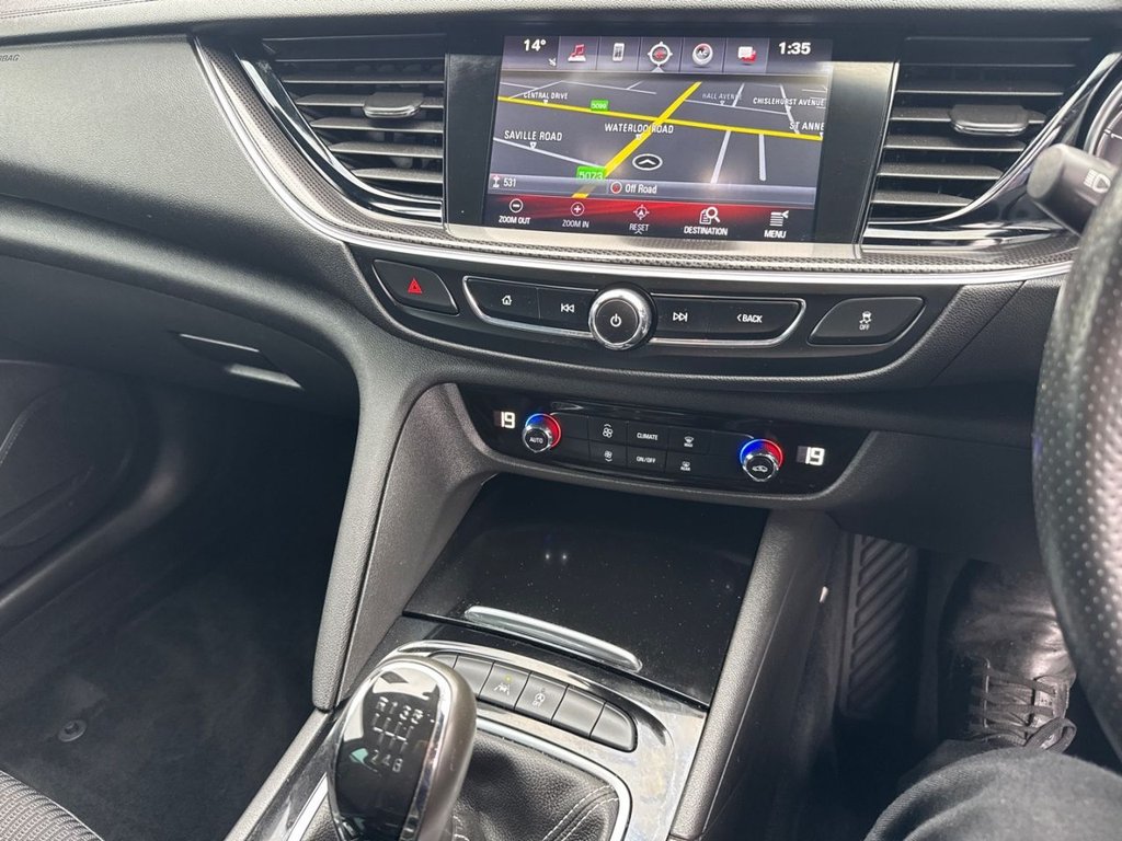 Used Vauxhall Insignia 2018 for sale - 76285349: Photo 13