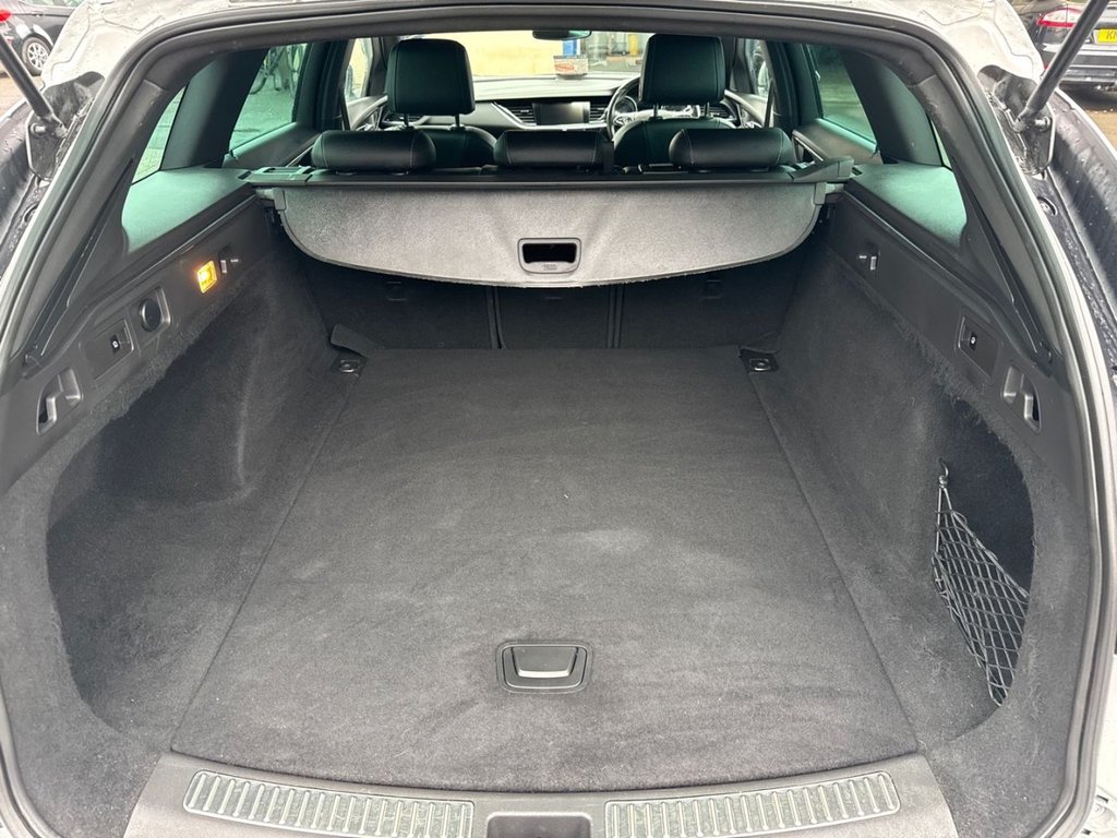 Used Vauxhall Insignia 2018 for sale - 76285349: Photo 14