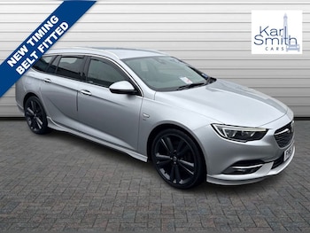 Vauxhall - Insignia