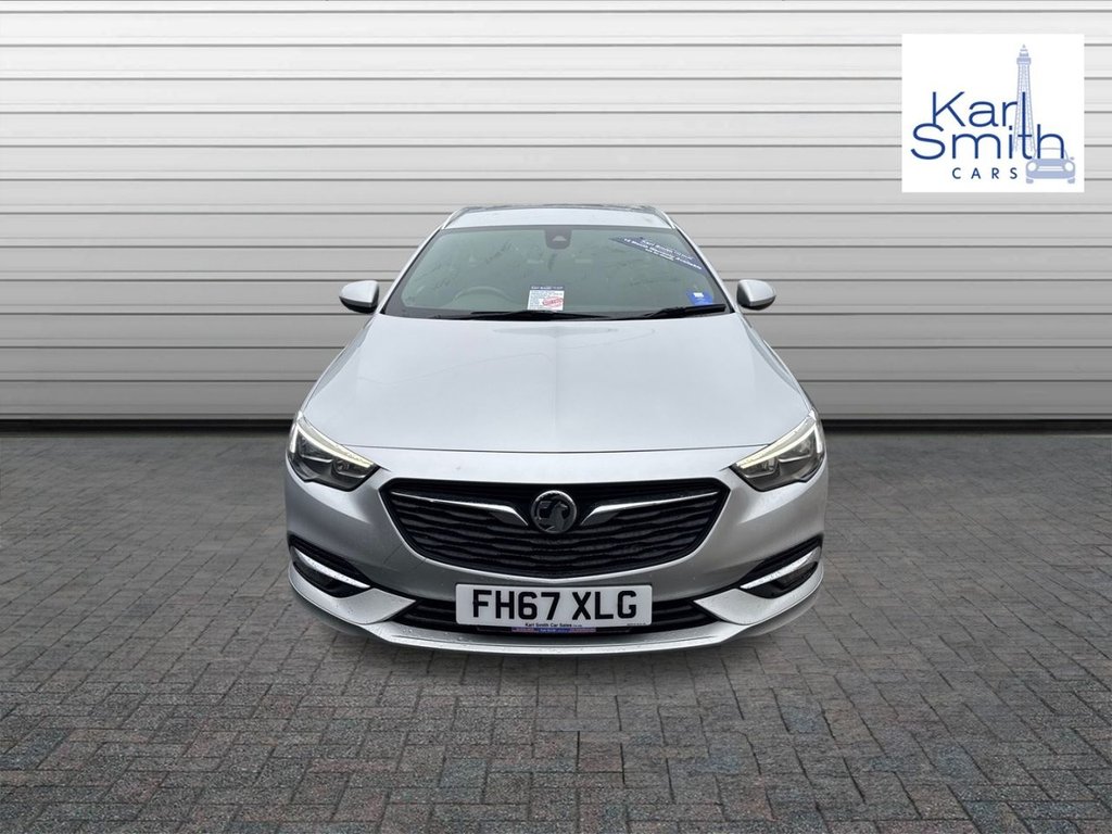 Used Vauxhall Insignia 2018 for sale - 76285349: Photo 3
