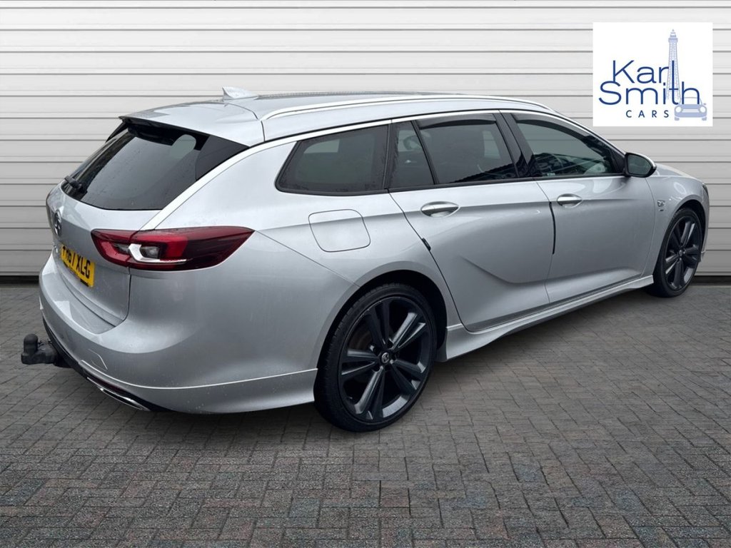 Used Vauxhall Insignia 2018 for sale - 76285349: Photo 5