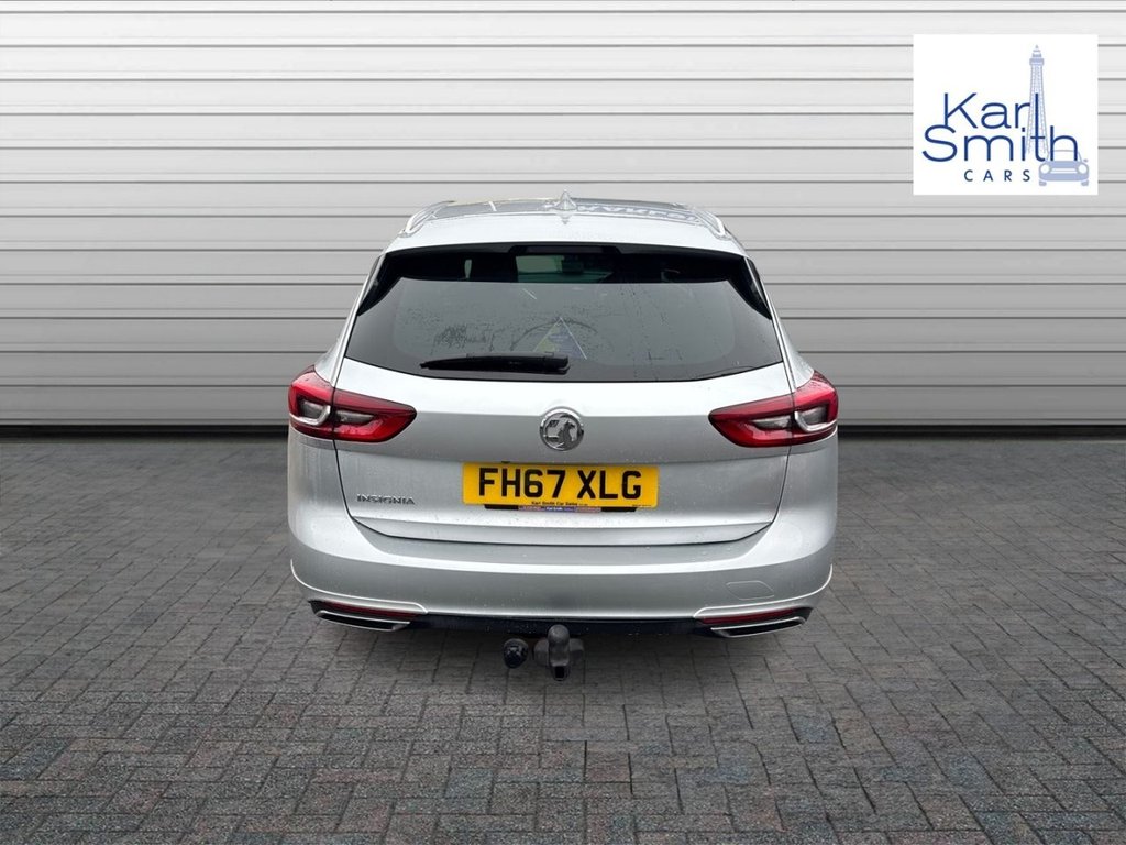 Used Vauxhall Insignia 2018 for sale - 76285349: Photo 6