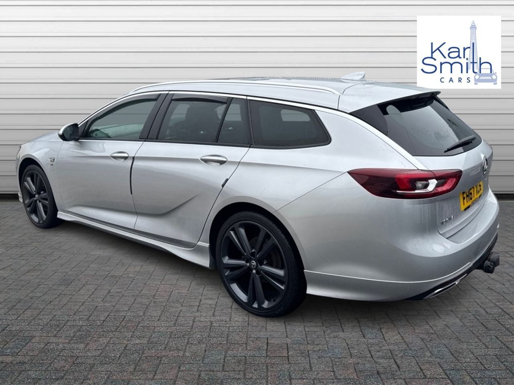 Used Vauxhall Insignia 2018 for sale - 76285349: Photo 7