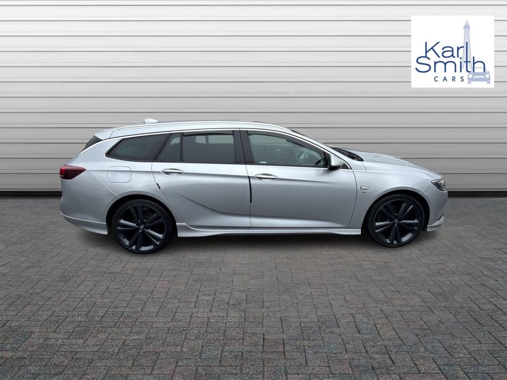 Used Vauxhall Insignia 2018 for sale - 76285349: Photo 8
