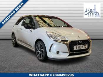 2018 (18) - 1.2 PureTech Connected Chic Hatchback 3dr Petrol Manual Euro 6 (82 ps)