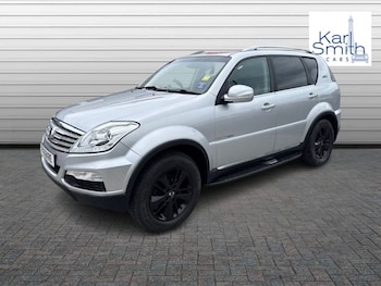 Used Ssangyong Rexton 2016 for sale - 75432698: Photo