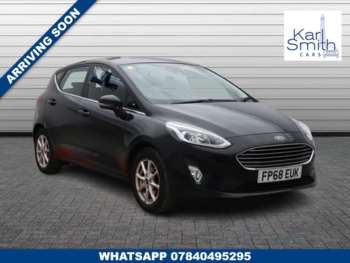2018 (68) - 1.1 Ti-VCT Zetec Hatchback 5dr Petrol Manual Euro 6 (s/s) (85 ps)