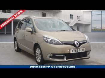 2015 (65) - 1.5 dCi Dynamique Nav MPV 5dr Diesel Manual Euro 6 (s/s) (110 ps)