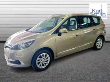 Used Renault Grand Scenic 2015 for sale - 73518539: Photo